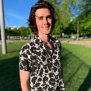 Meet your Posher, Brian